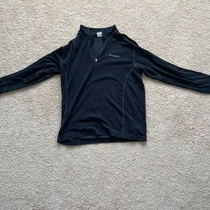 Columbia 1/4 Zip/Pullover